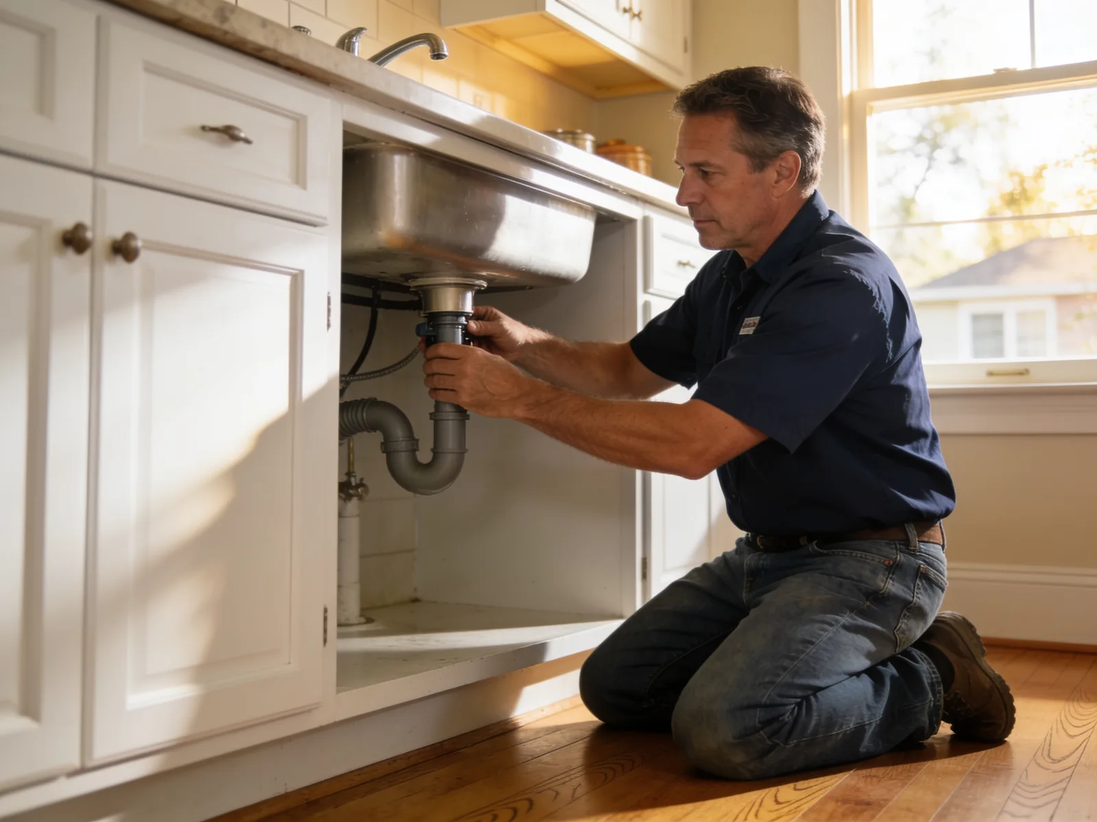 Plumber company in Ramseur, NC